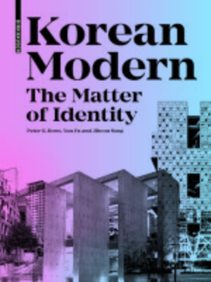 cover image of Korean Modern